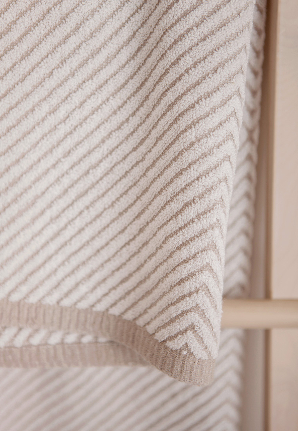 Полотенце 30x45 Luxberry Fitness натуральный