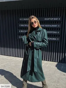 Тренч IH-5162 Фабрика Моды