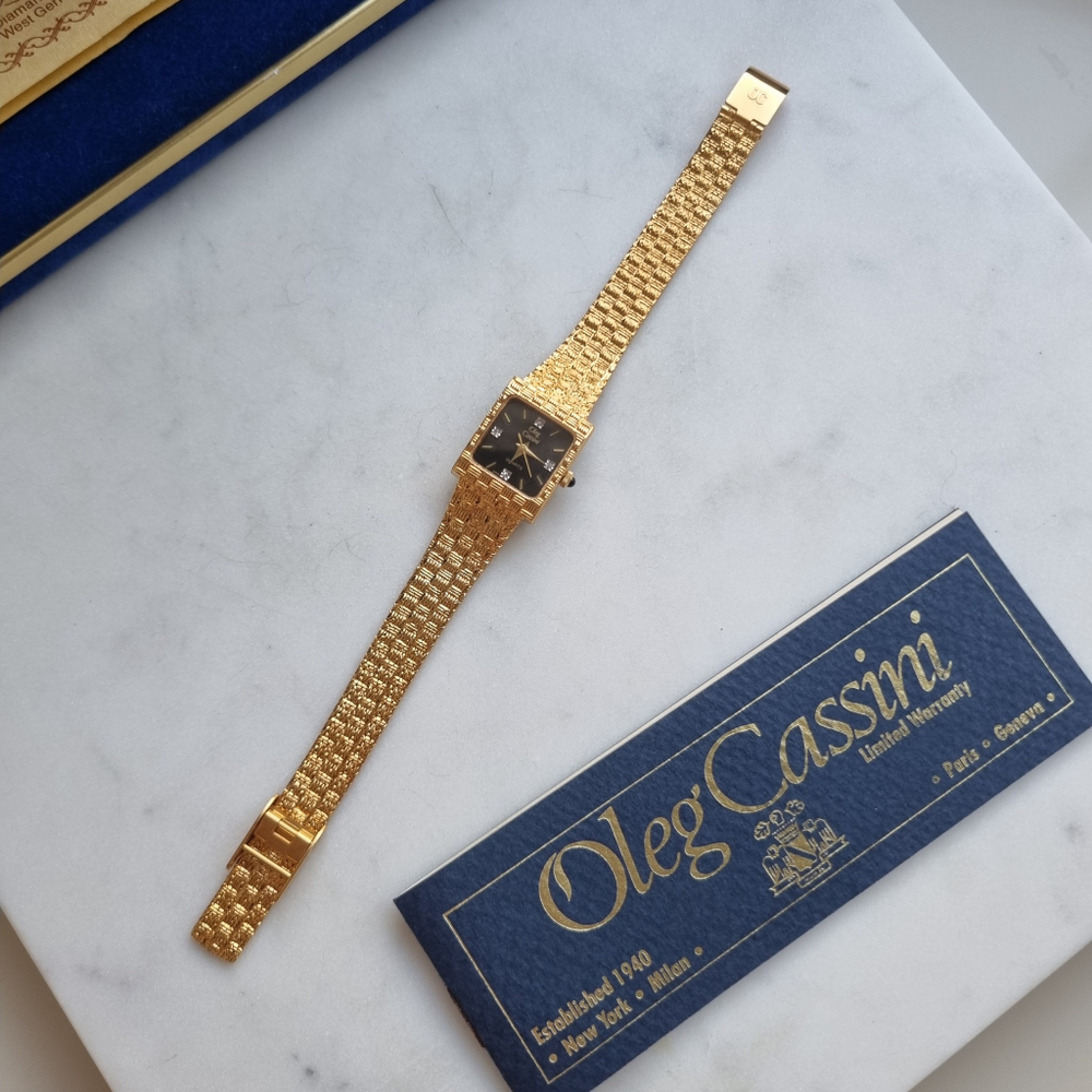 Часы Oleg Cassini