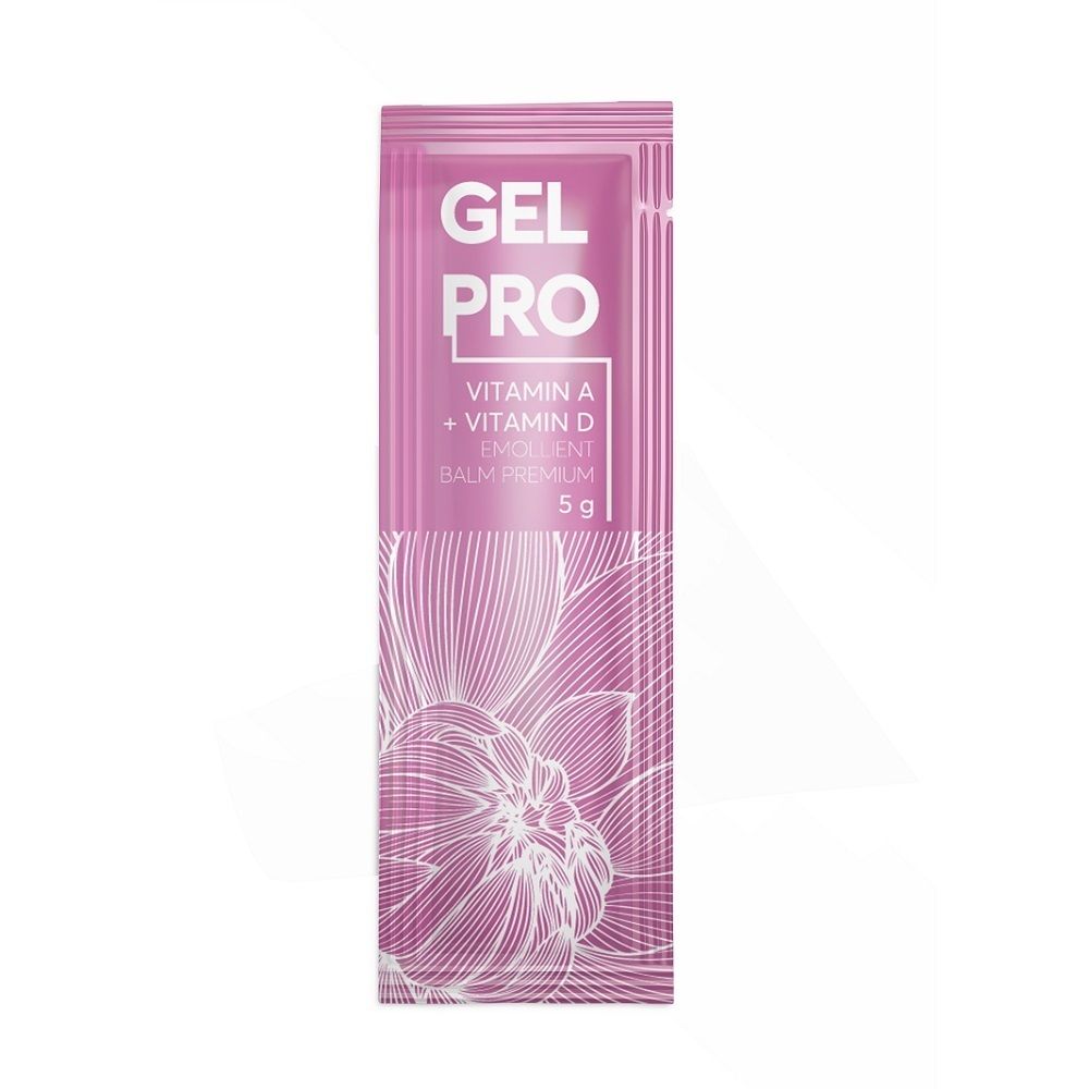 Вазелин Gel Pro в саше