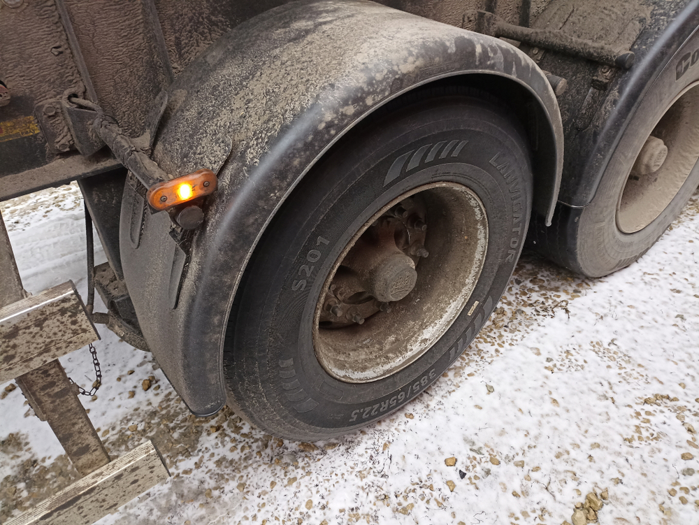 РИАТ 9249* Полуприцеп самосвал 924900