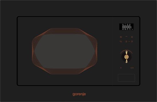 Встраиваемая микроволновая печь GORENJE BM201INB