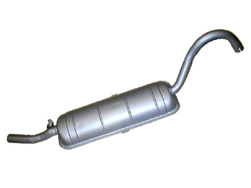 Глушитель 2102, 2104