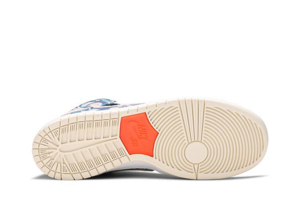 Кроссовки Nike Dunk Qs "Hawaii"