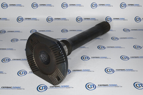 Вал проходной среднего моста А6Е 2502161-A6E