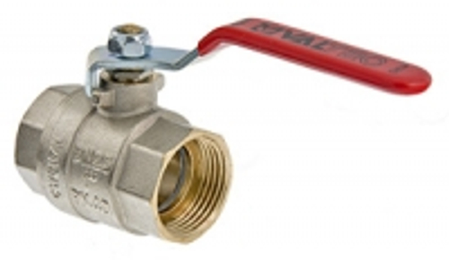 Кран шаров. BASE 1/2" в-в ручка VALTEC