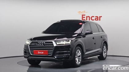 Audi Q7 (4M) 45 TFSI Quattro (10.2019)