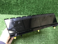 Накладка стойки задняя левая Jetour T2 (2023-н.в.)