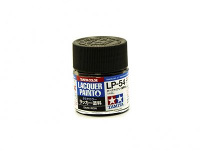 LP-54 Dark Iron (Темный металл)