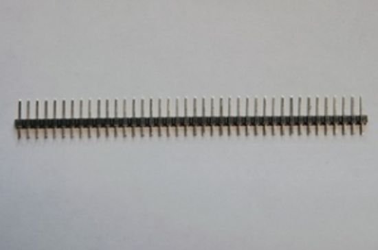 Разъём PLS-40 шаг 2,54мм