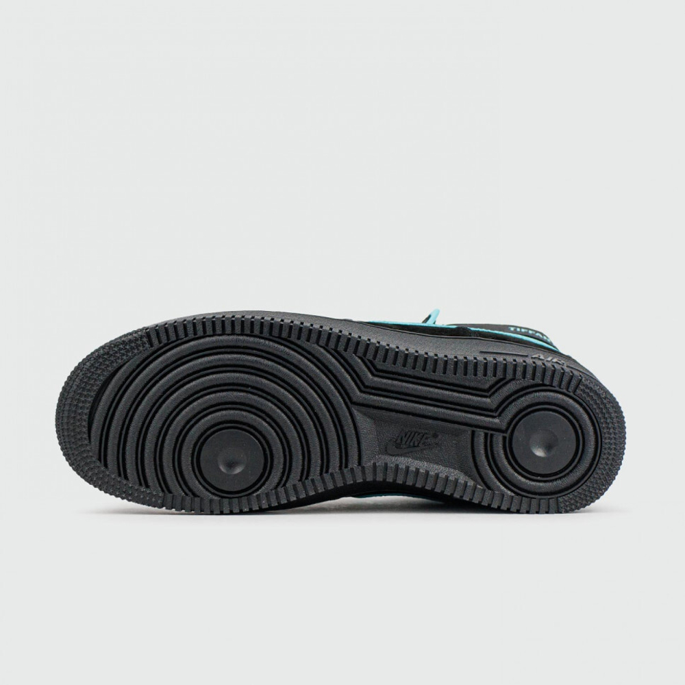 кроссовки Nike Air Force 1 Mid x Tiffany