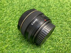 Canon EF 50mm f1.4 USM
