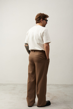 Футболка "Classic" молочная