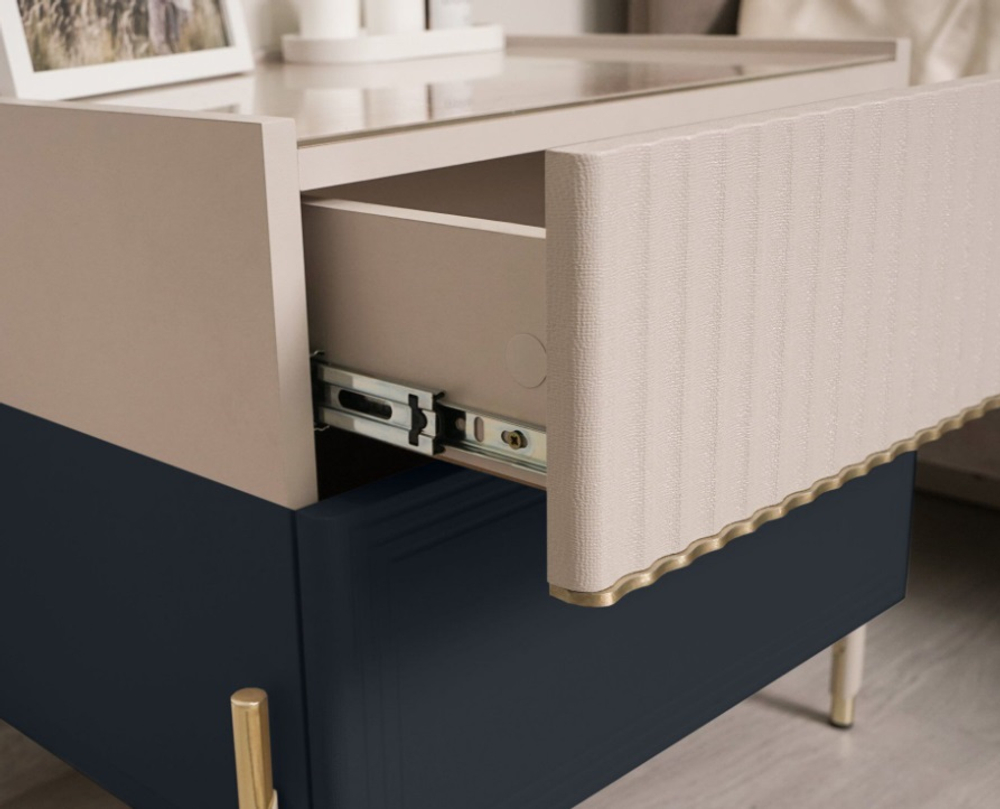 Флоренция-905 (DaVita) 905.07 Тумба прикроватная