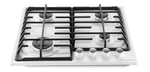 Газовая варочная панель MAUNFELD EGHE.64.6CW/G фото 4