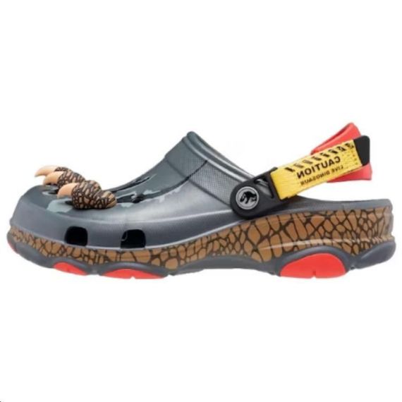Crocs All-Terrain Clog Classic 'Gray'