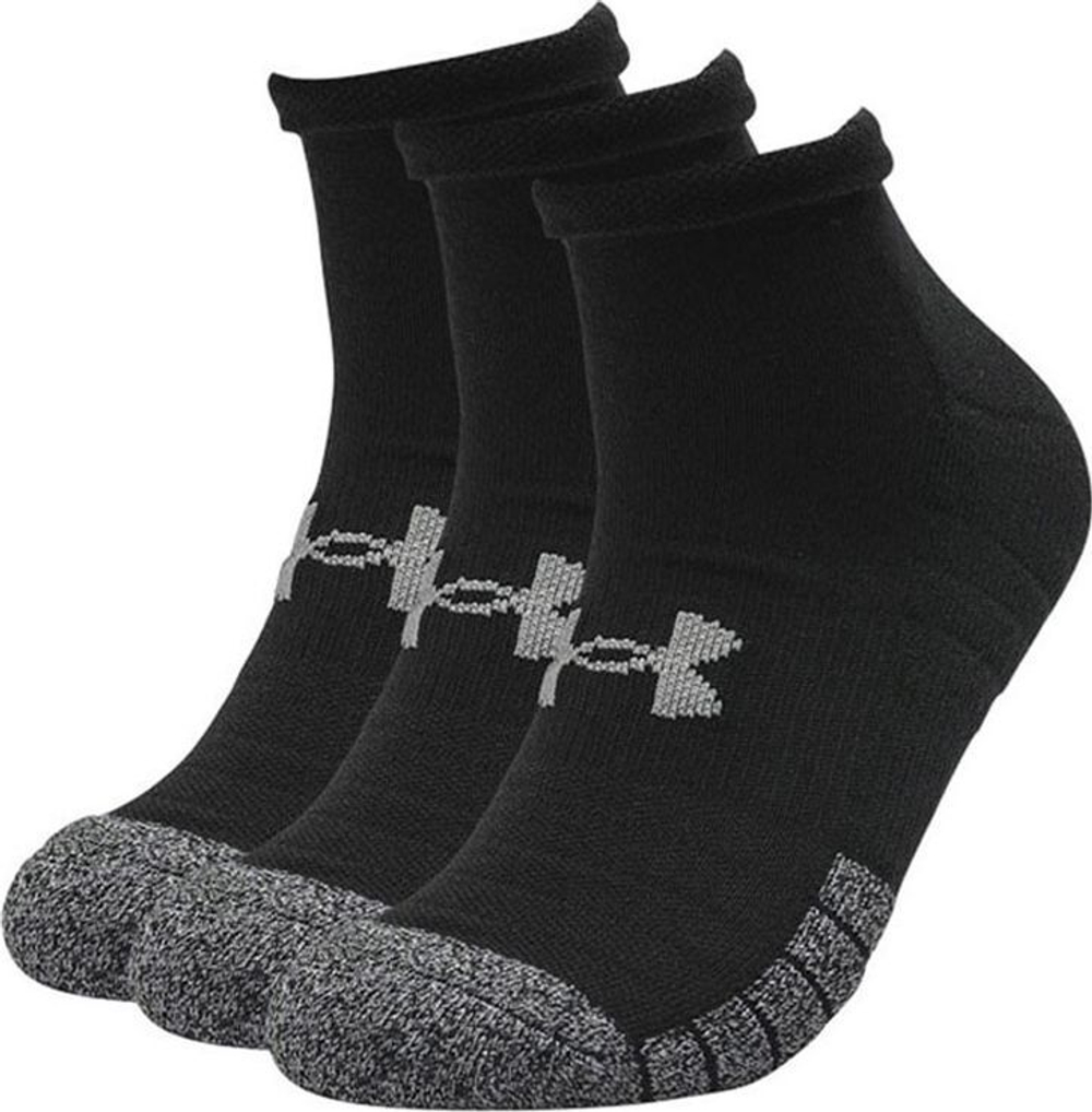Теннисные носки Under Armour HeatGear Locut 3P