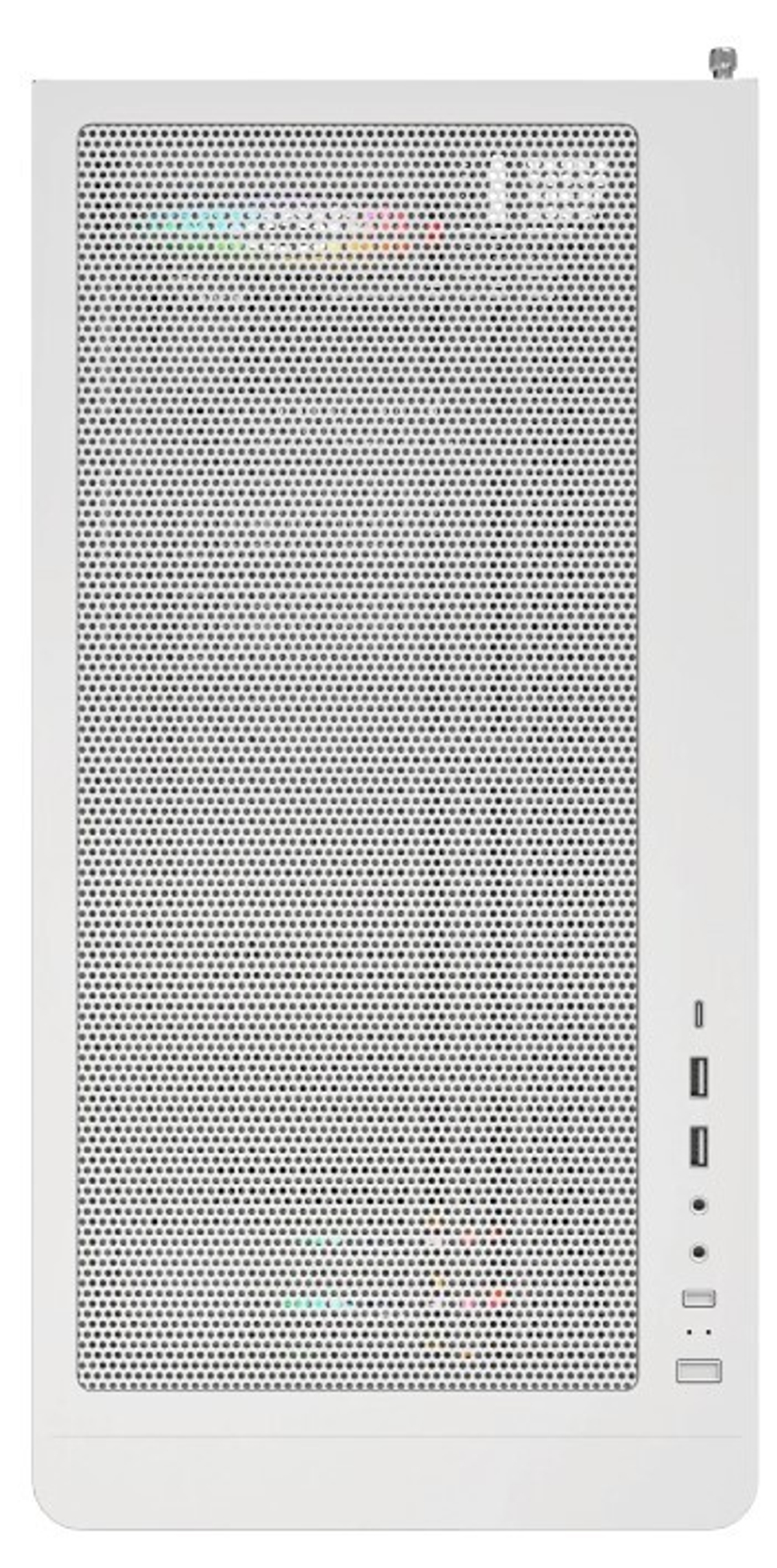 Корпус ATX Montech XR WOOD WHITE