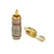 Tchernov Cable RCA Plug Standard S Red