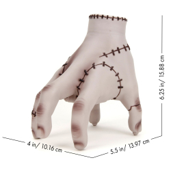 Jada RC Wednesday - фигурка с дистанционным управлением HANDLE 18 см 3254005