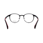 Оправа круглая Polo Boss PL240431 C02 черный/красный (Китай)