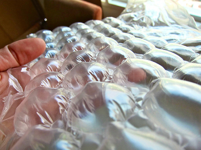 Воздушно-пузырьковая пленка Бигбабл