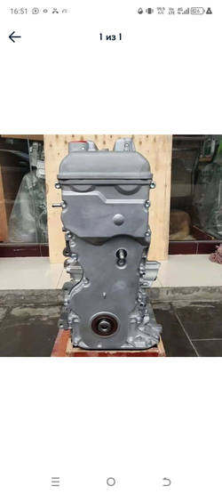 Двигатель Suzuki J20A новый товар
