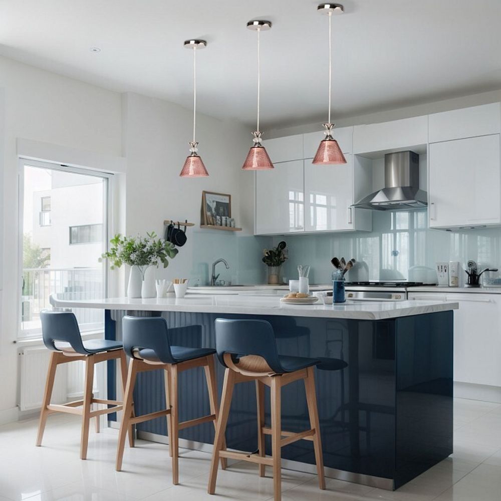 Подвесной светильник De City Лоск 61 107011301