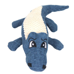 Nunbell игрушка-пищалка для собак Крокодил