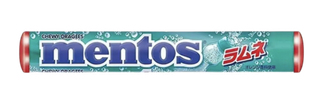 Жевательные конфеты Mentos Ramune