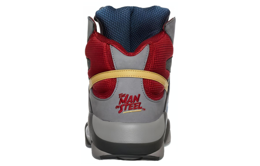 Кроссовки Dc Comics X Reebok Shaq Attaq "Man Of Steel"
