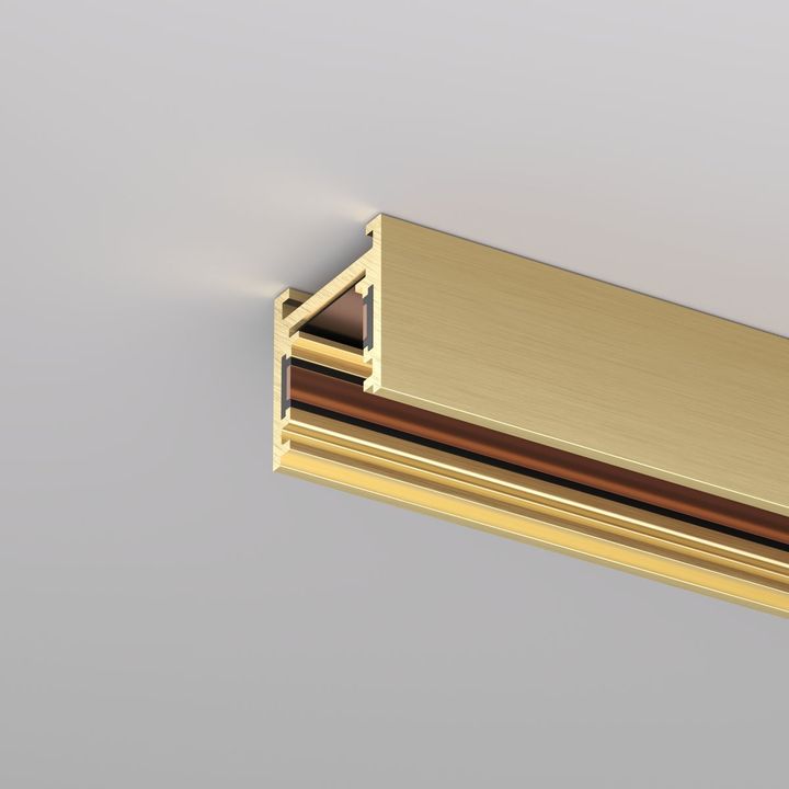 Шинопровод Denkirs Shine Base TR5710-SB