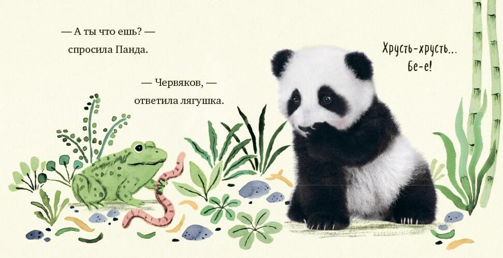 Крошка Панда