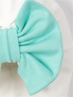 Чалма детская осенняя трикотажная