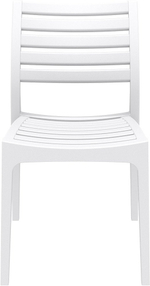 Стул пластиковый Siesta Contract Ares, белый