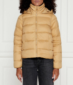 Пуховая куртка Tommy Hilfiger - горчичный(WW0WW43581)