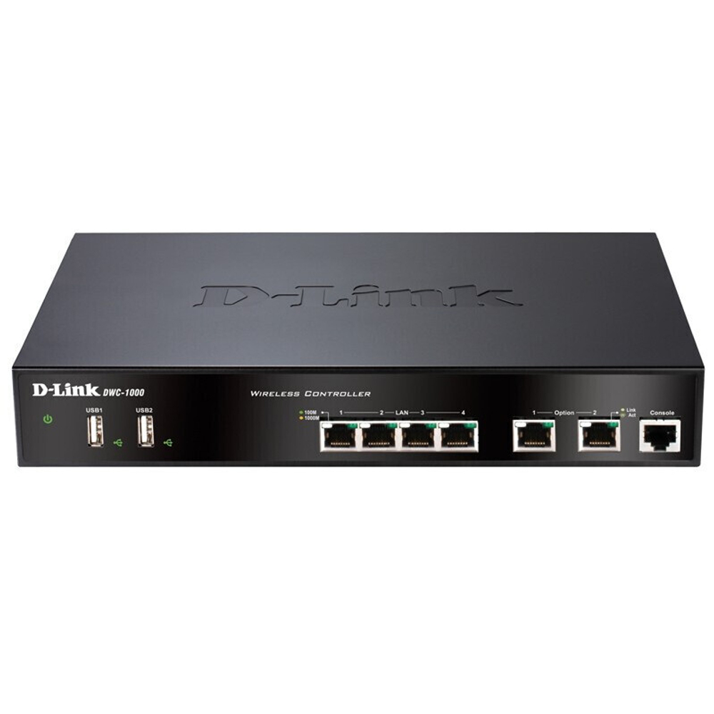 Wi-Fi контроллер D-Link DWC-1000