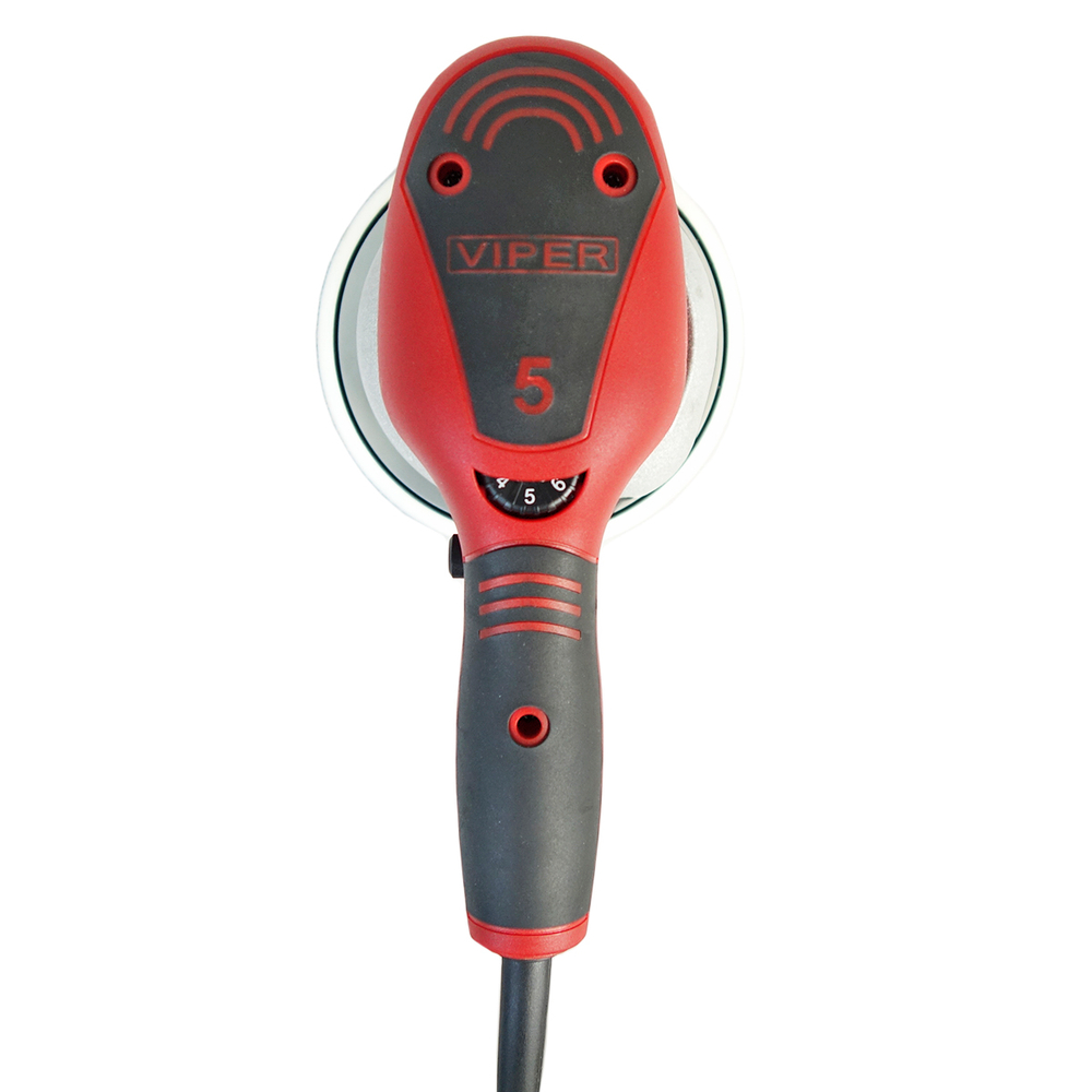 WDK-VIPER 155 Эксцентриковая шлифовальная машинка, диаметр диска 150 мм, орбитальный ход 5 мм