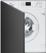 Встраиваемая стиральная машина Smeg LSIA147S