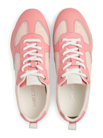 Кеды из натуральной кожи