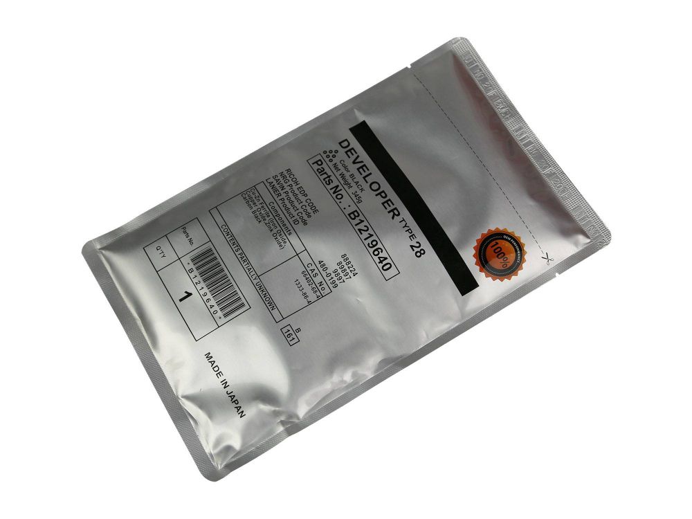 Девелопер для RICOH AFICIO 1015/1022/2015/2027/MP1600/MP2500/MP2510 (п,345) type 28, CET6794N