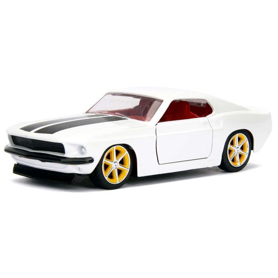 Модель Машинки Форсаж 1:32 1969 Ford Mustang MK1