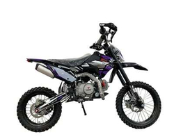 Мотоцикл VENTO VMC 125 17/14