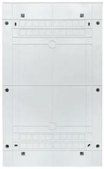 Щит слаботочный  EKF ux-4m-n-xl