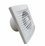 Вентилятор вытяжной 120 СВ 240 м3 в час со шнурком