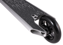 Трюковой самокат TECH TEAM Provokator 45 Brushed/black
