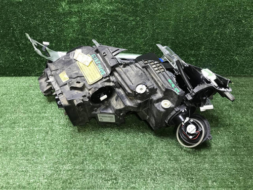 Битая Фара правая BMW X5 G05 X6 G06 (18-23) Laser