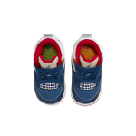 Кроссовки детские Air Jordan 4 Retro TD «Messy Room»