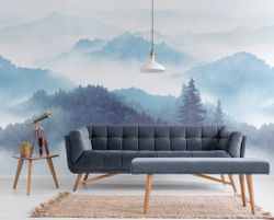 Пейзаж Карельский край панно