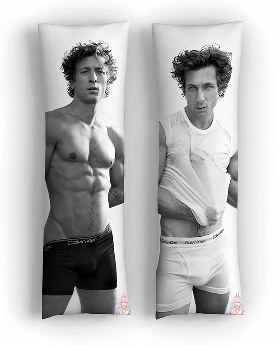 Дакимакура Джереми Аллен Уайт